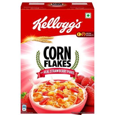 Kellogg's Honey Corn Flakes, 300 gm